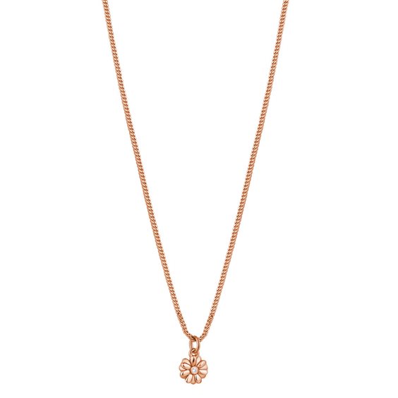 Collier Rosato Femme Allegra in Argent Cubic Zirconia RZAL036 - RZAL036